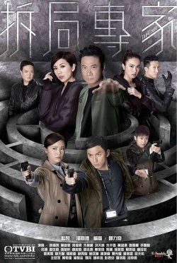 TVB The Fixer cover